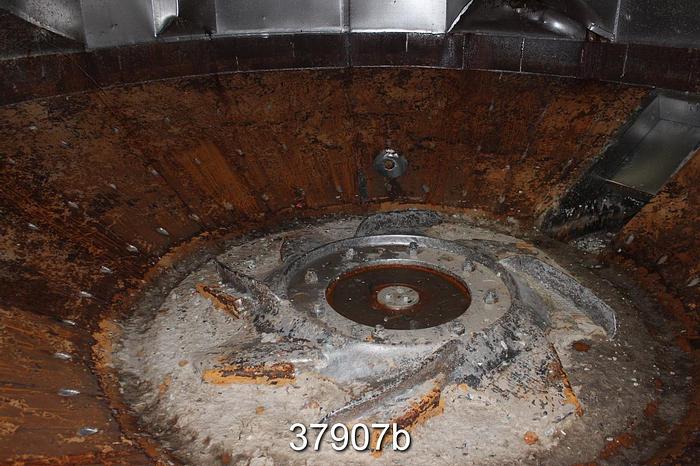 Used Hymac 20' Turboflex Pulper, with Drive and Gearbox #37907