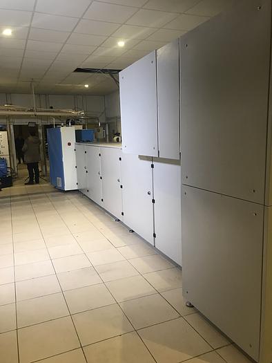 Used CHOCOLATE ONE-SHOT MOULDING LINE