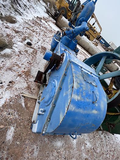 Used Ideco Mud mover 200