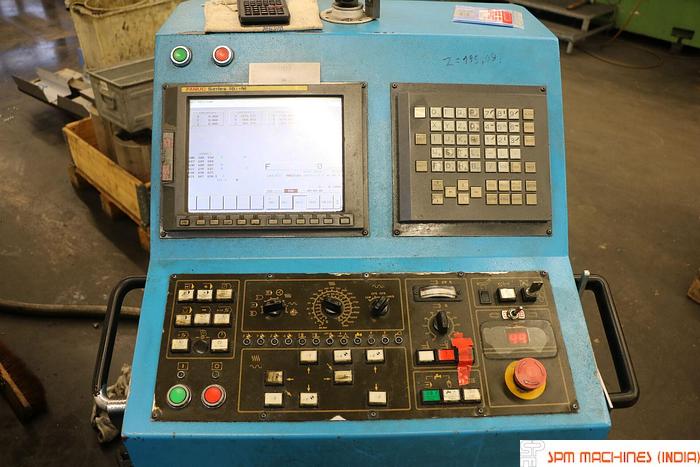 Used Johnford DMC 2100H Double Column VMC Year : 2003