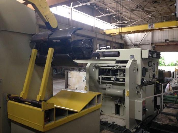 Used 24" AIDA "Space-Saver" Coil Feedline