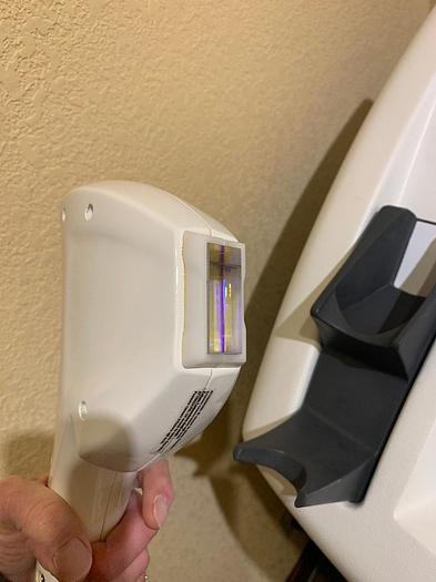 Used 2017 Quanta Systems Forte IPL and Diode system~ Diode hair removal ~ Vascular