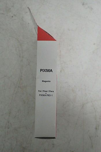 Used Canon PGI-29M Magenta Lucia Ink Cartridge for PIXMA PRO-1 Printer 13803130089