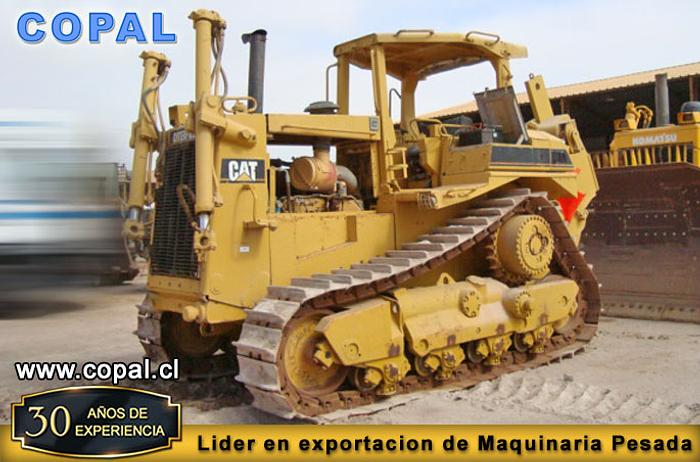 1988 CATERPILLAR D8N