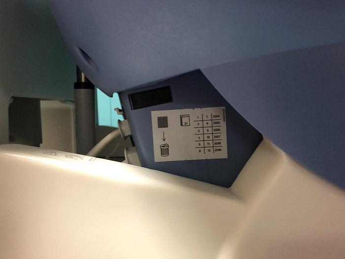 Used Dräger Caleo Babyinkubator, Software Version 2.11