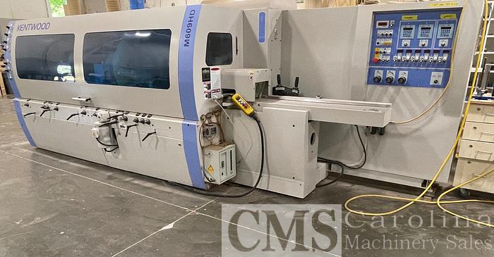 Used 2017 Kentwood M609HD Moulder