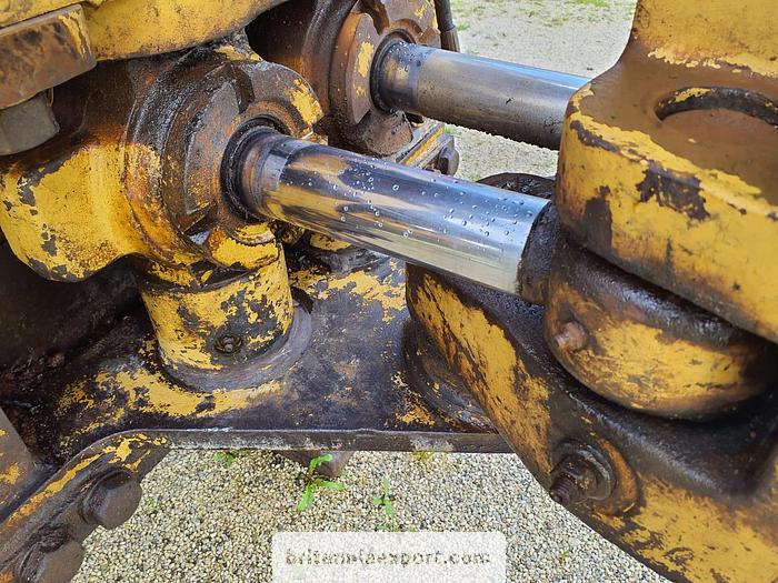 Used 1994 CATERPILLAR  428B 4X4 Backhoe Loader