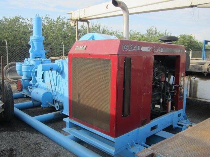 Used 0 Gardner Denver FXZ172 Mud Pump - Sold
