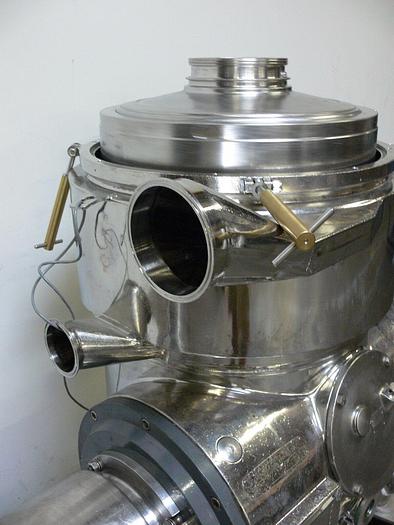 Used GEA Westfalia BKA35-86-076