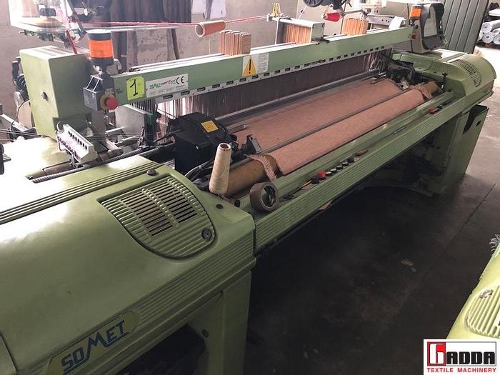Used SOMET SUPER EXCEL 210 cm RATIERA STAUBLI