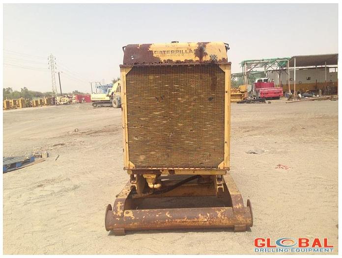 Used Item 0720 : Caterpillar 3406 Diesel Engine