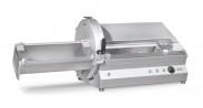 MHS Model PCE 65T Horizontal Meat Slicer and Portion Control Machine