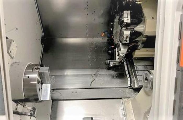 Used 2008 Mazak Nexus QTN 250-II MY