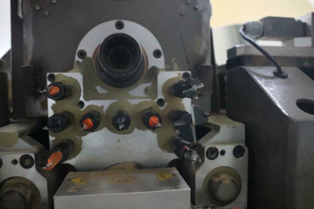 Used MORBIDELLI U 13