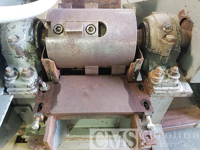 Used Montgomery Horizontal Wood Grinder