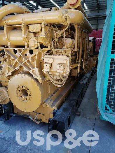 1.8 MW 2019 New Caterpillar 3516C Diesel Generator Sets