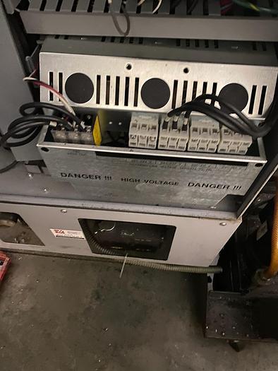 Used 2009 HAAS VF-2SS CNC Vertical Machining Center