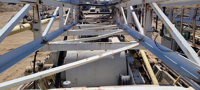 Used 1977 Ideco H44 Drilling Rig (Carrier Only)