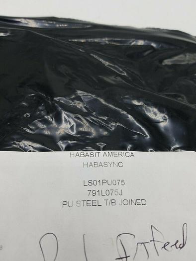 HABASIT HABASYNC LS01PU075 791L075J