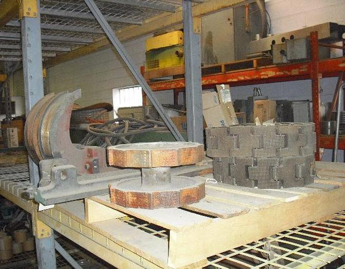 Used DIEHL, MATTISON, & EKSTROM-CARLSON RIPSAWS USED PARTS, CHAINS, RACES, GEARS