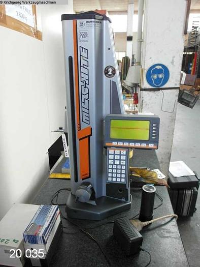 #20035 - HAHN & KOLB Tesa Micro-Hite 350