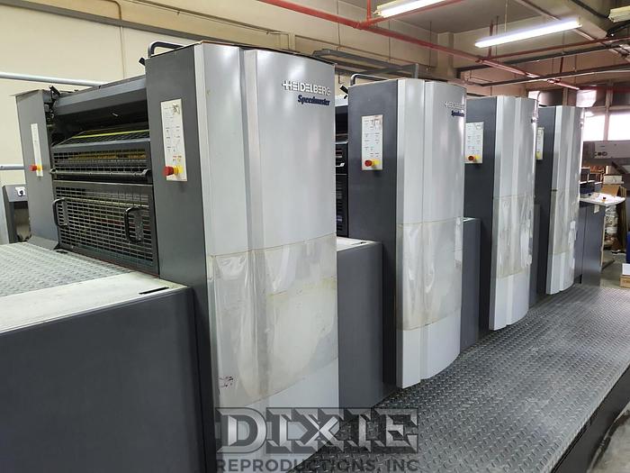 Used 2014 Heidelberg SX 74-4H