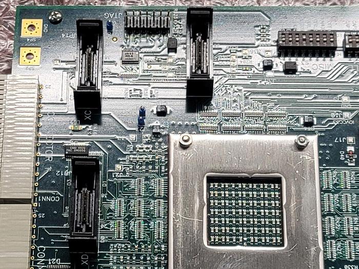 Used Spectrum XDS512 E4 Ankoor