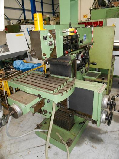 D'occasion FREESMACHINE MAHO MH 700/1100