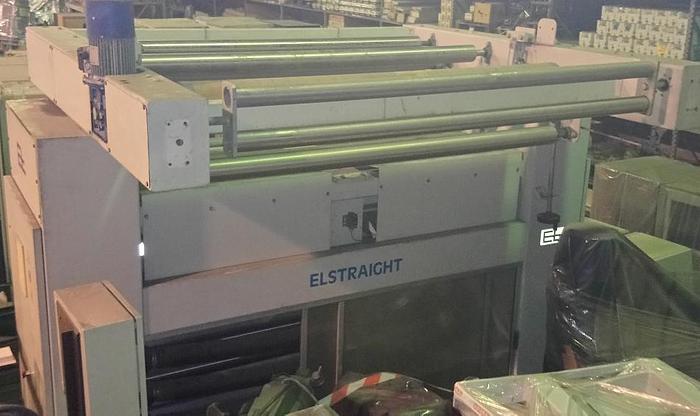 Used WEFTSTRAIGHTENERS ERHARDT + LEIMER