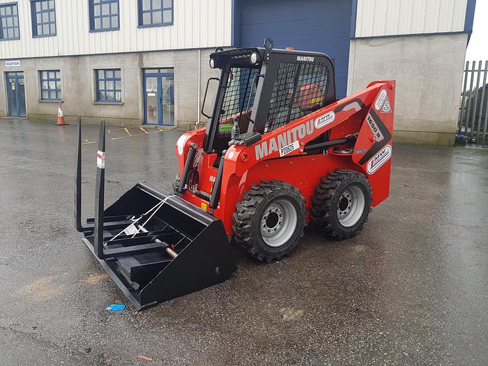 2020 MANITOU SSL 1650R