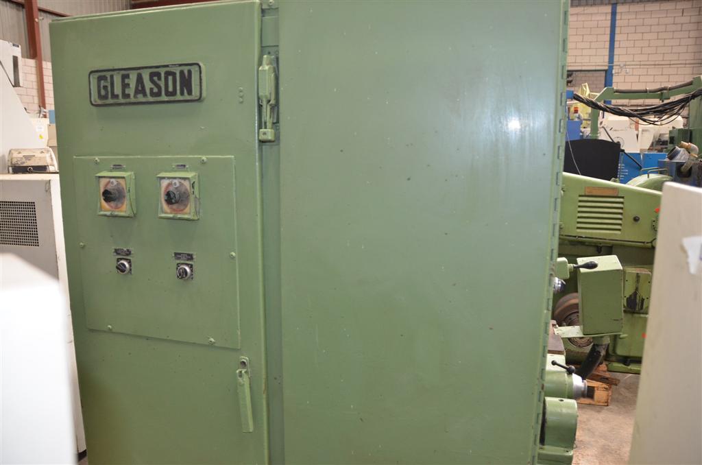 Usado GLEASON 503 Lapeadora de engranajes #4272