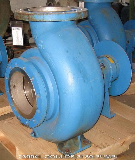 Used GOULDS 3180 #23994
