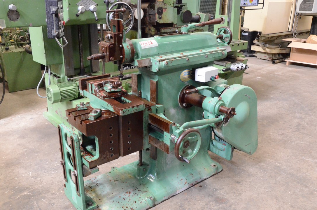 Usado SACIA L 500 Machinery #4381