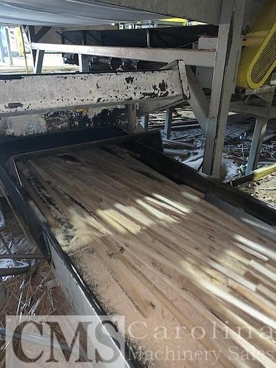 Used 2012 Cresswood EF-36-50 Horizontal Feed Grinder