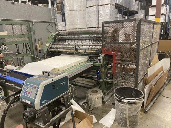 Used PCMC Multifold Machine