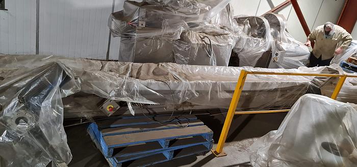 Used 2003 ISHIDA, PROPAC, HEAT & CONTROL CCW