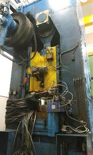 Used Press Hot Forging F5000
