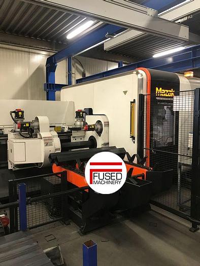 Gebruikt 2015 MAZAK 3D Fabrigear 220 MKII