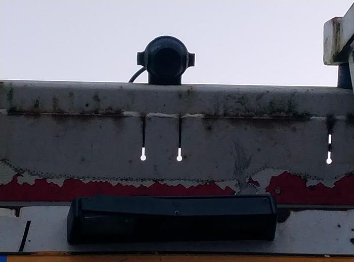 Gebruikt 2009 DAF LF55-220