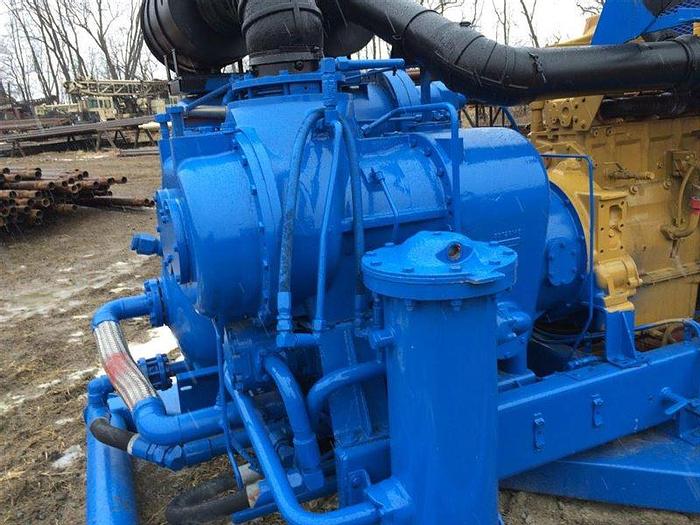 Used 0 Ingersoll-Rand HR3 900 cfm / 350 psi Air Compressor - Sold