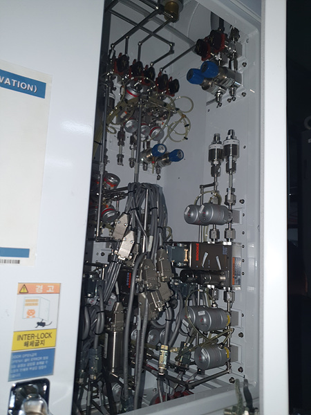 Used AMAT Centura WXZ Optima