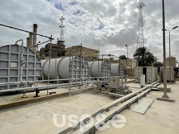 Surplus 30MW 2014 GE TM2500+ GEN 6 Dual Fuel Generator Batch 1 (6 of 20)