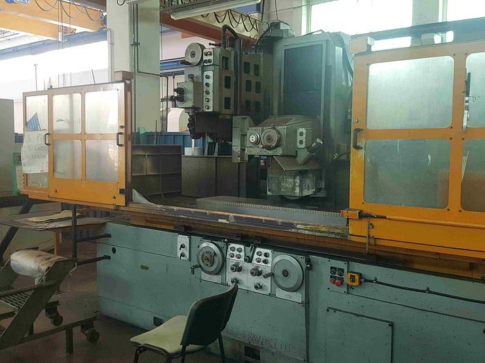 Used FAVRETTO TC 160-S SURFACE GRINDER