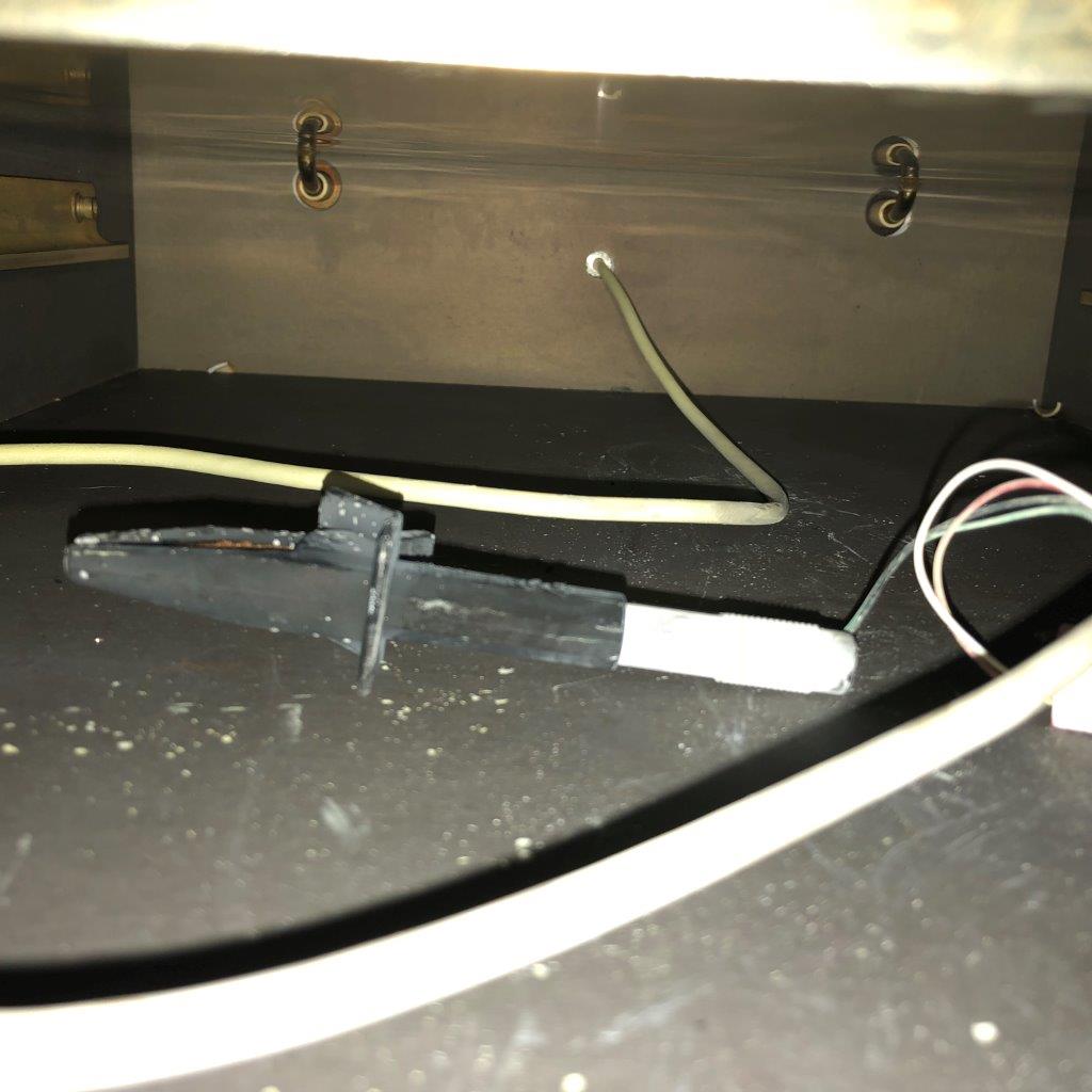 Used Axic Plasmamaster 200 Barrel Plasma Cleaner