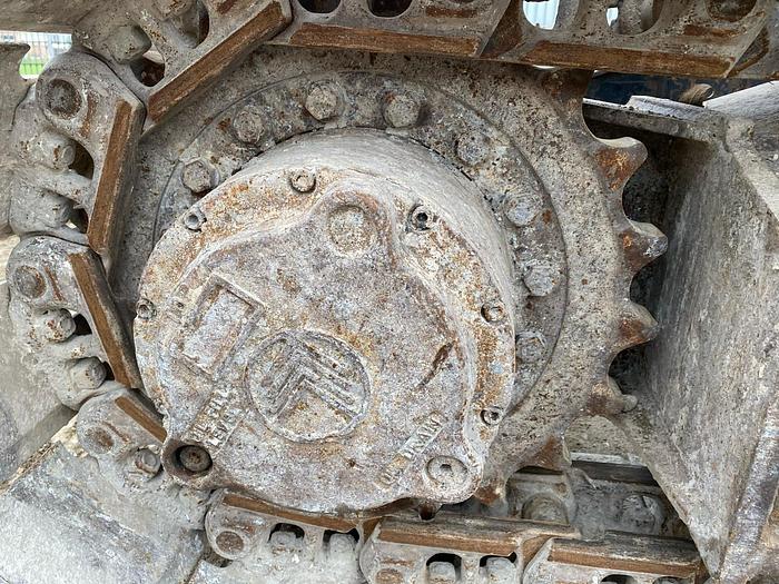 Usato 2007 JCB JS190 NLC