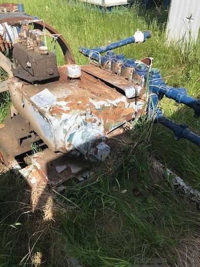 Used WHEATLEY HP125m