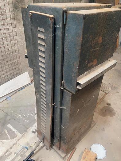 Used CIS  SRB 20 Spot Welder