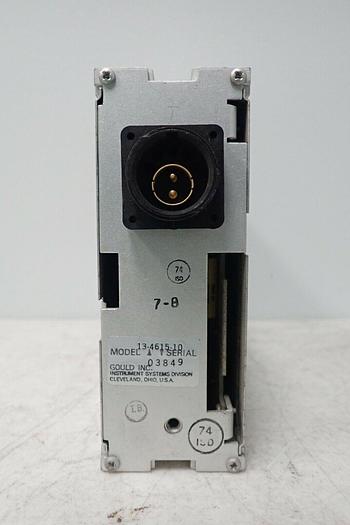Used Gould Model 13-4615-10 D.C. Amplifier