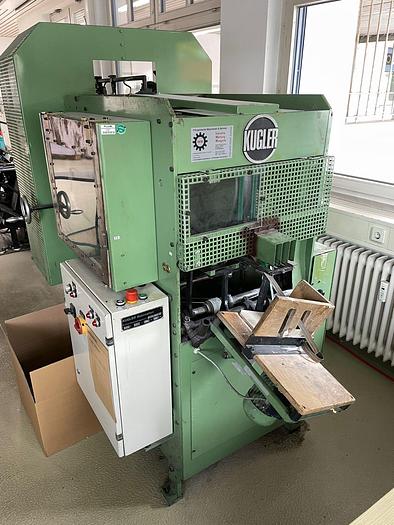 Gebraucht Kugler Automation 340-2