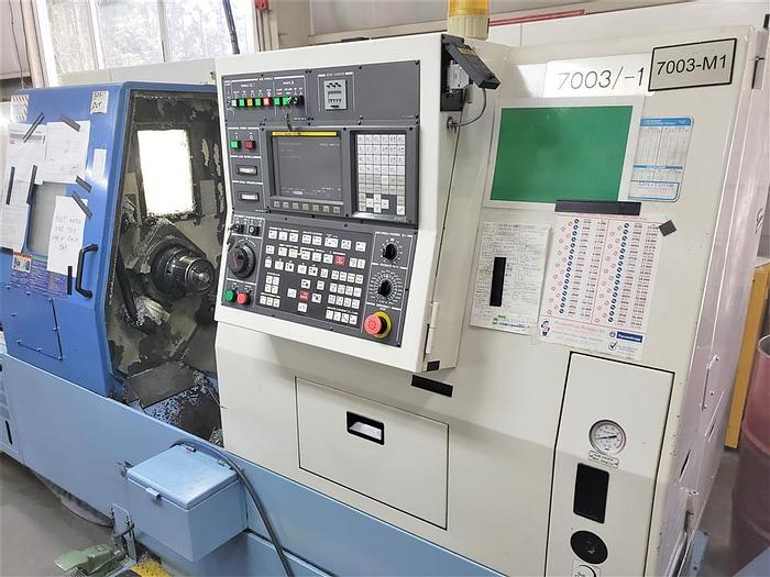 Used 2004 Kia Super Kia Turn 21LMS Fanuc 0iTB